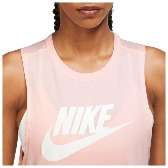 Nike Γυναικεία αμάνικη μπλούζα Sportswear